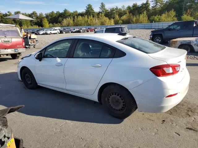 2016 CHEVROLET CRUZE LS  