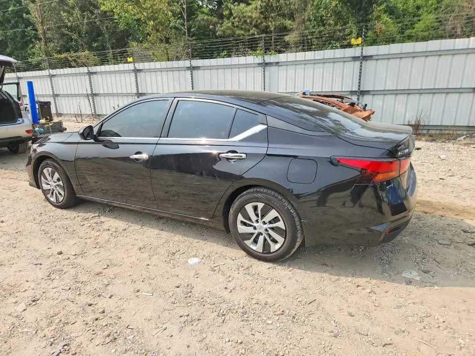 2022 NISSAN ALTIMA S  