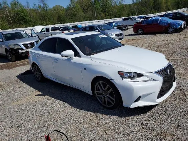 2016 LEXUS IS 200T  