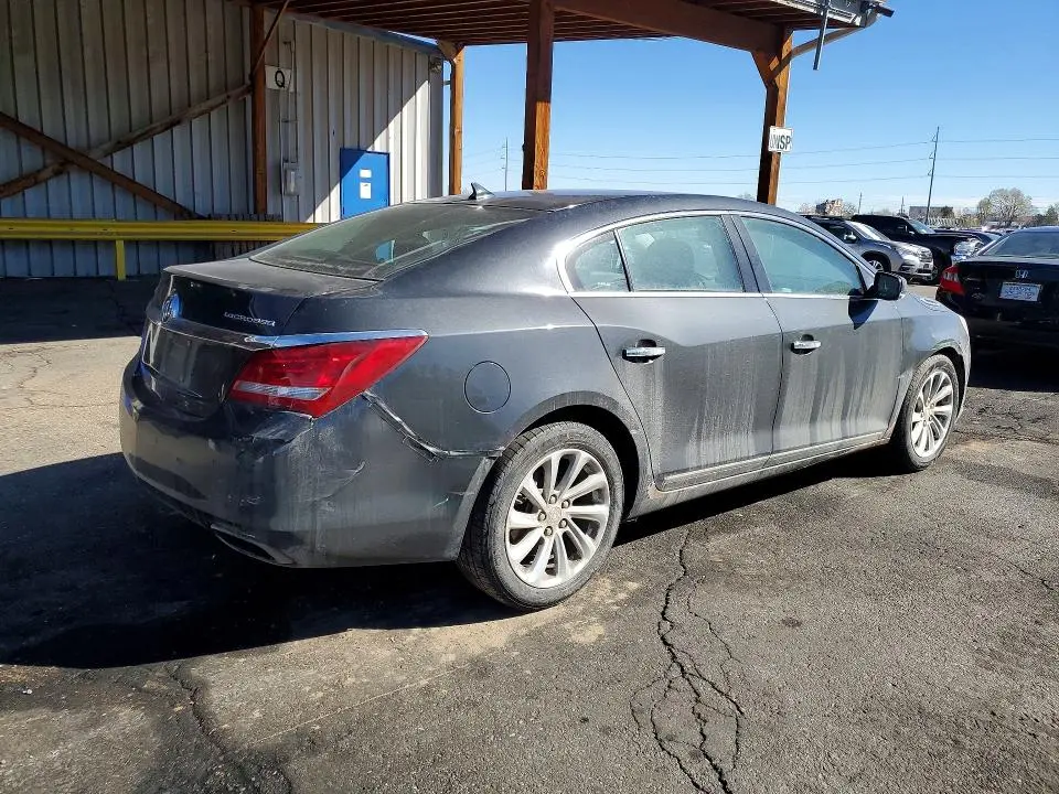 2014 BUICK LACROSSE   
