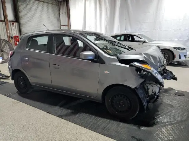 2022 MITSUBISHI MIRAGE ES  