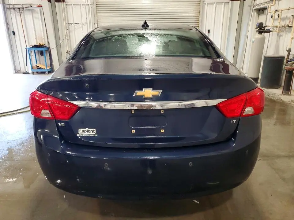 2016 CHEVROLET IMPALA LT  