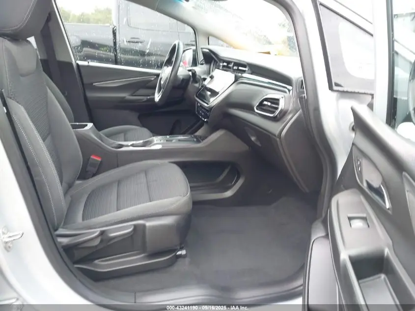 2023 CHEVROLET BOLT EV FWD 1LT