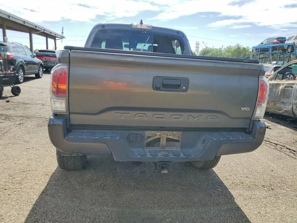 2020 TOYOTA TACOMA TRD SPORT  
