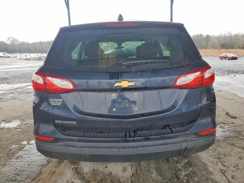 2021 CHEVROLET EQUINOX   