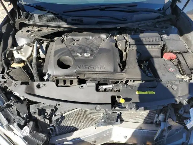 2020 NISSAN MAXIMA SV  