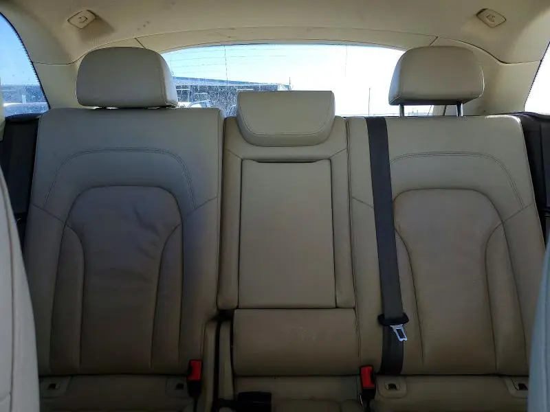 2014 AUDI Q5 PREMIUM PLUS  