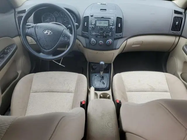 2012 HYUNDAI ELANTRA TOURING GLS