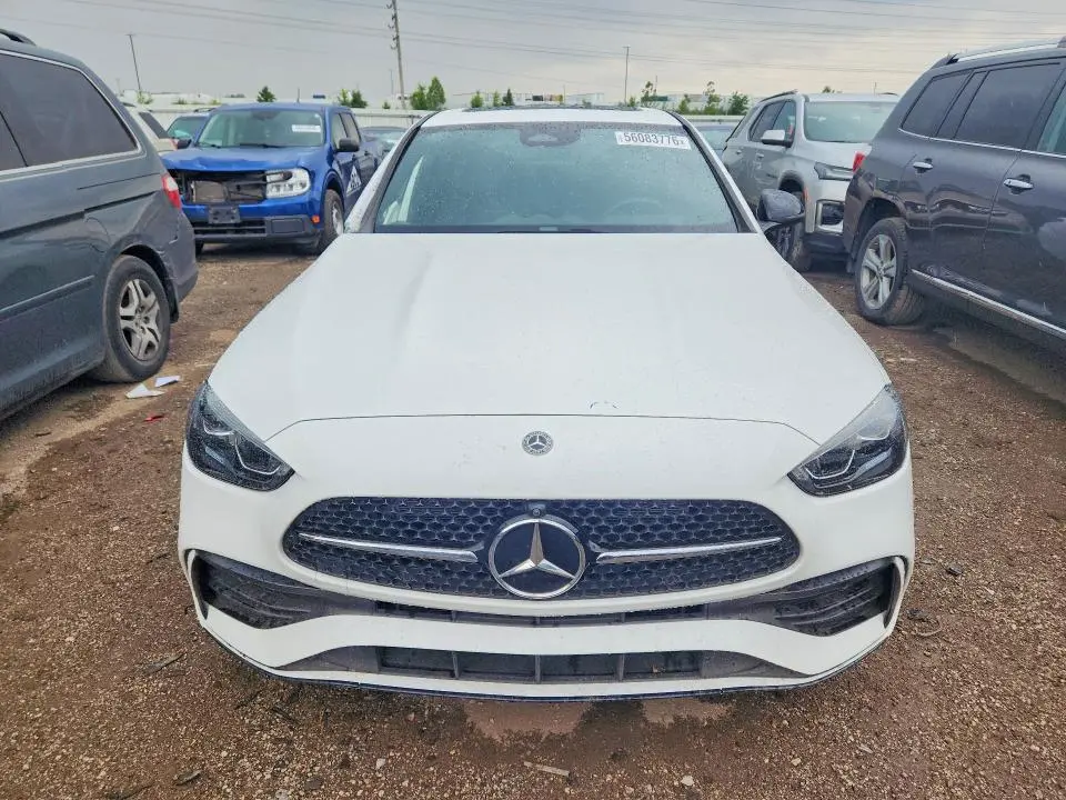 2022 MERCEDES-BENZ C 300 4MATIC  