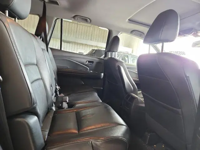 2018 HONDA PILOT EXL