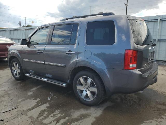 2015 HONDA PILOT TOURING