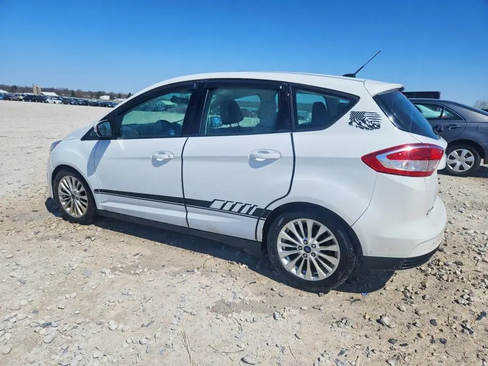 2017 FORD C-MAX SE  