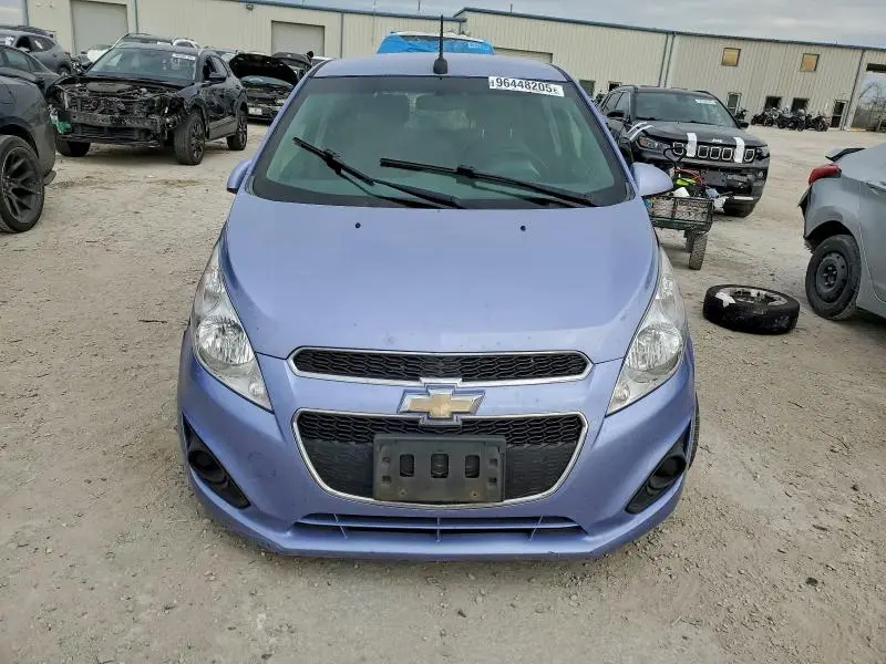 2014 CHEVROLET SPARK LS  