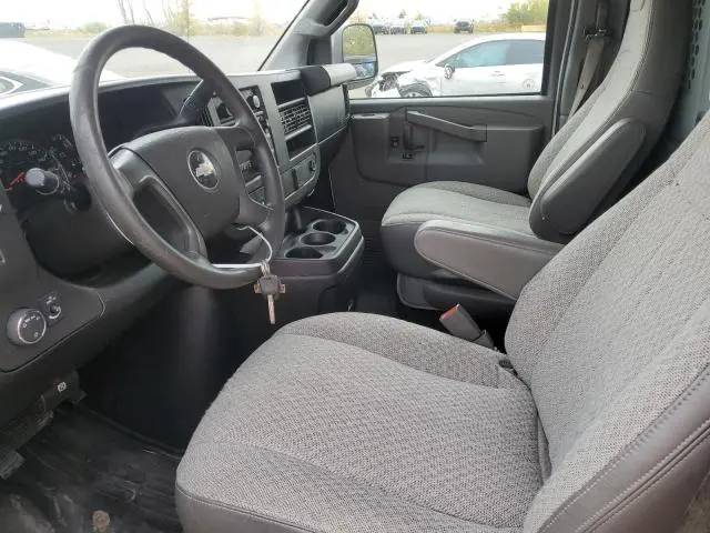 2017 CHEVROLET EXPRESS G2500   