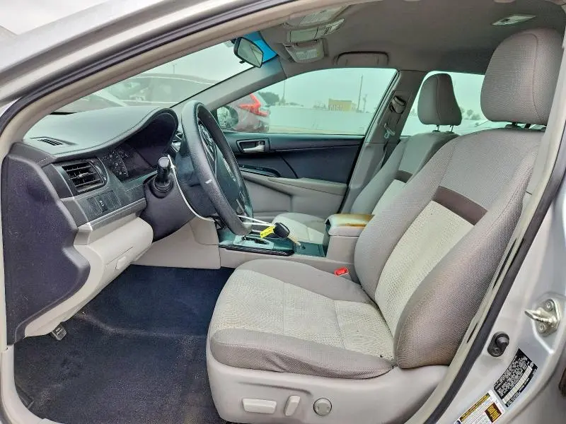 2014 TOYOTA CAMRY LE  