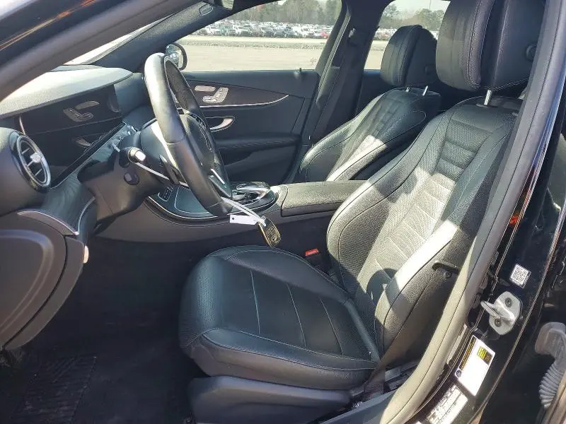 2020 MERCEDES-BENZ E 350  