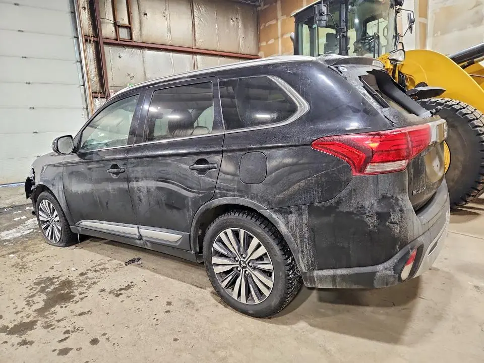 2019 MITSUBISHI OUTLANDER SE  