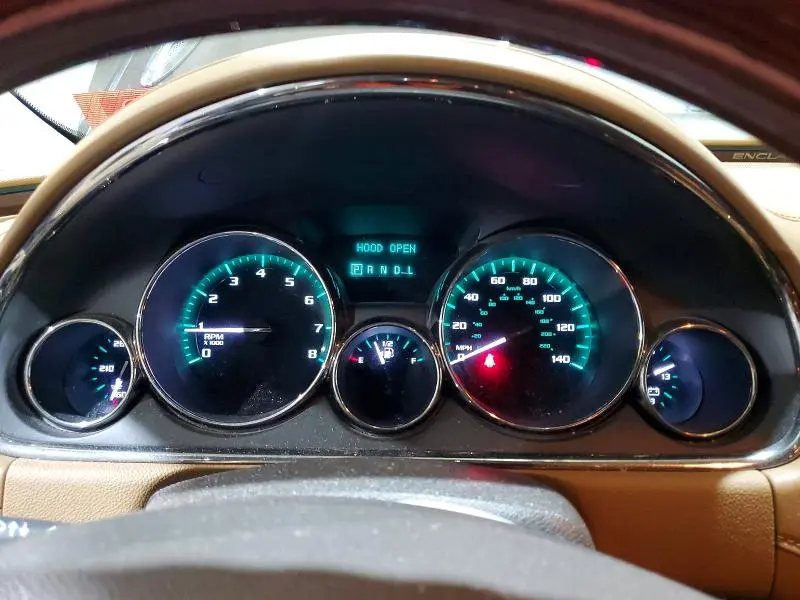 2016 BUICK ENCLAVE   