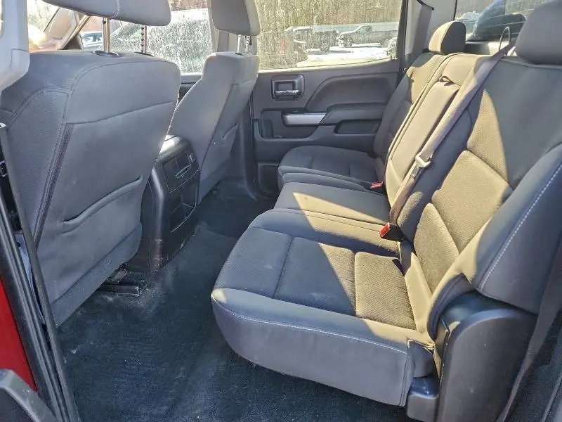 2016 CHEVROLET SILVERADO K1500 LT  