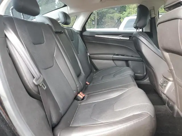 2015 FORD FUSION TITANIUM  