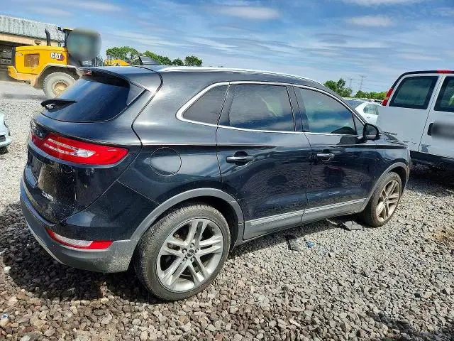 2015 LINCOLN MKC   