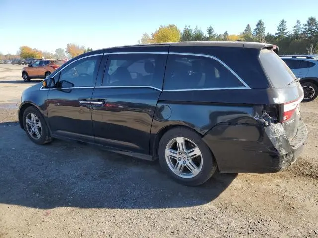 2011 HONDA ODYSSEY TOURING  