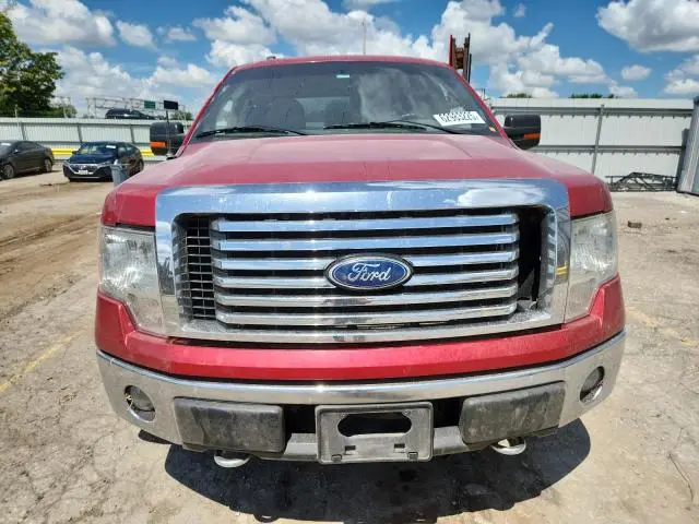 2011 FORD F150 SUPERCREW  
