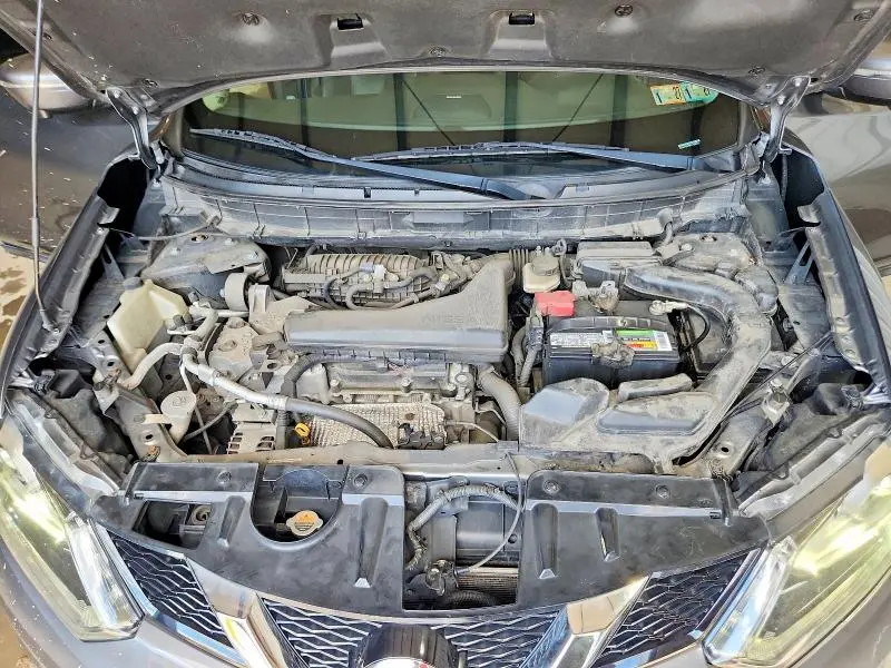 2015 NISSAN ROGUE SL  