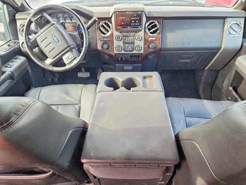 2013 FORD F350 SUPER DUTY  