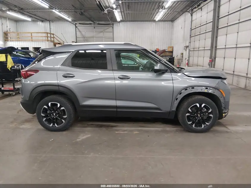 2021 CHEVROLET TRAILBLAZER AWD LT