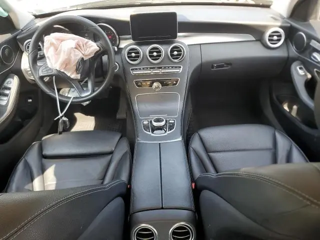 2017 MERCEDES-BENZ C 300 4MATIC  