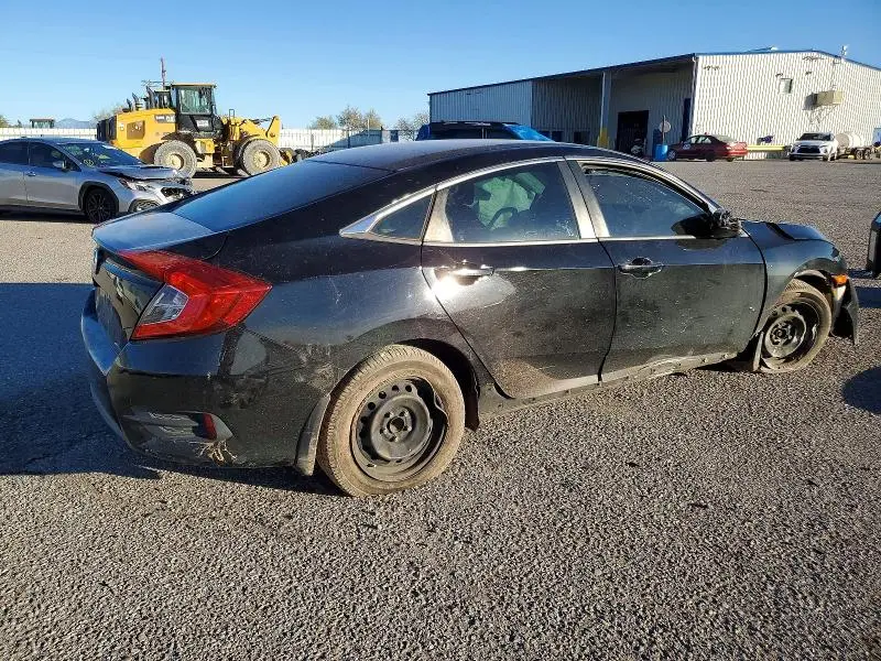 2016 HONDA CIVIC LX  