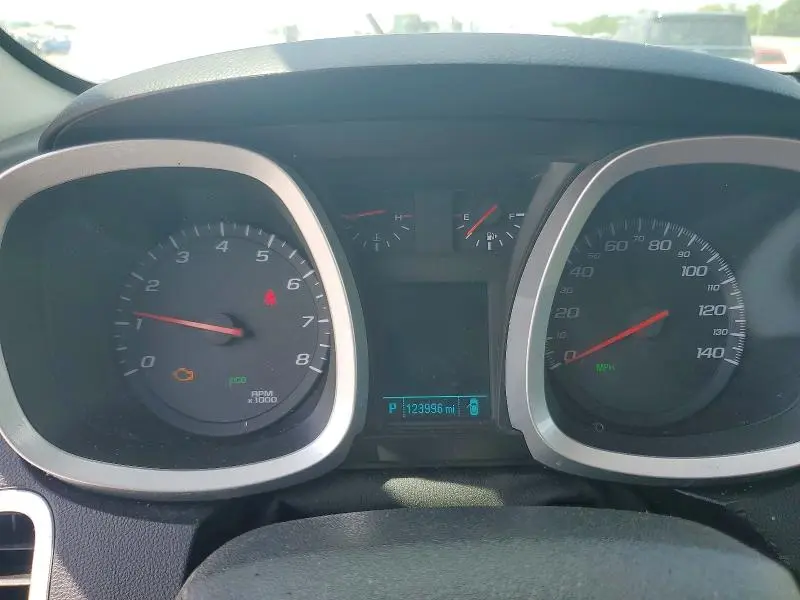 2013 CHEVROLET EQUINOX LS  