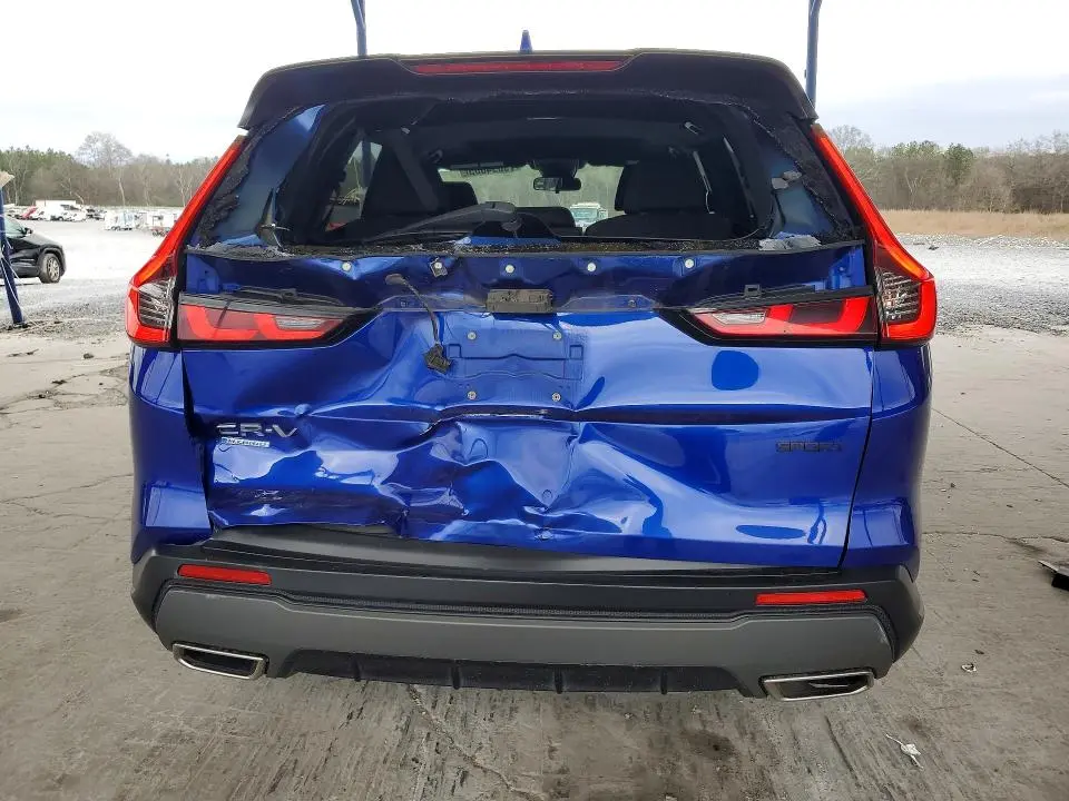 2023 HONDA CR-V SPORT  