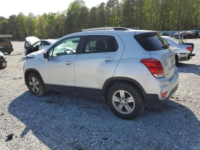 2018 CHEVROLET TRAX 1LT  