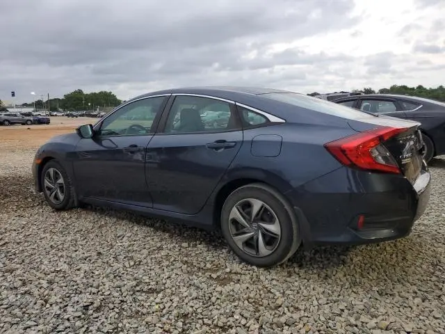 2021 HONDA CIVIC LX  