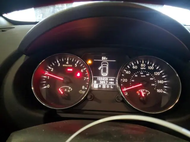 2011 NISSAN ROGUE S  