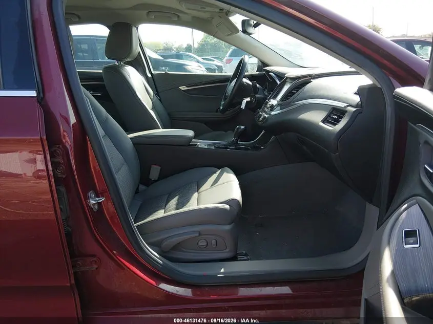 2017 CHEVROLET IMPALA 1LT