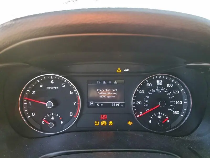 2021 KIA FORTE GT LINE  