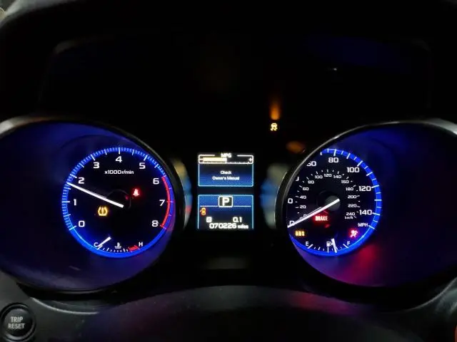 2018 SUBARU LEGACY SPORT