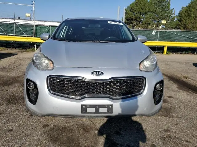 2018 KIA SPORTAGE LX  