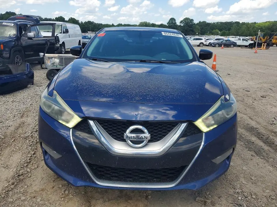 2017 NISSAN MAXIMA 3.5 S  