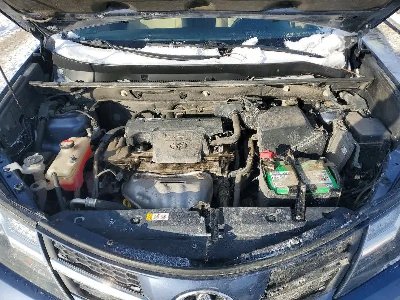 2014 TOYOTA RAV4 XLE  