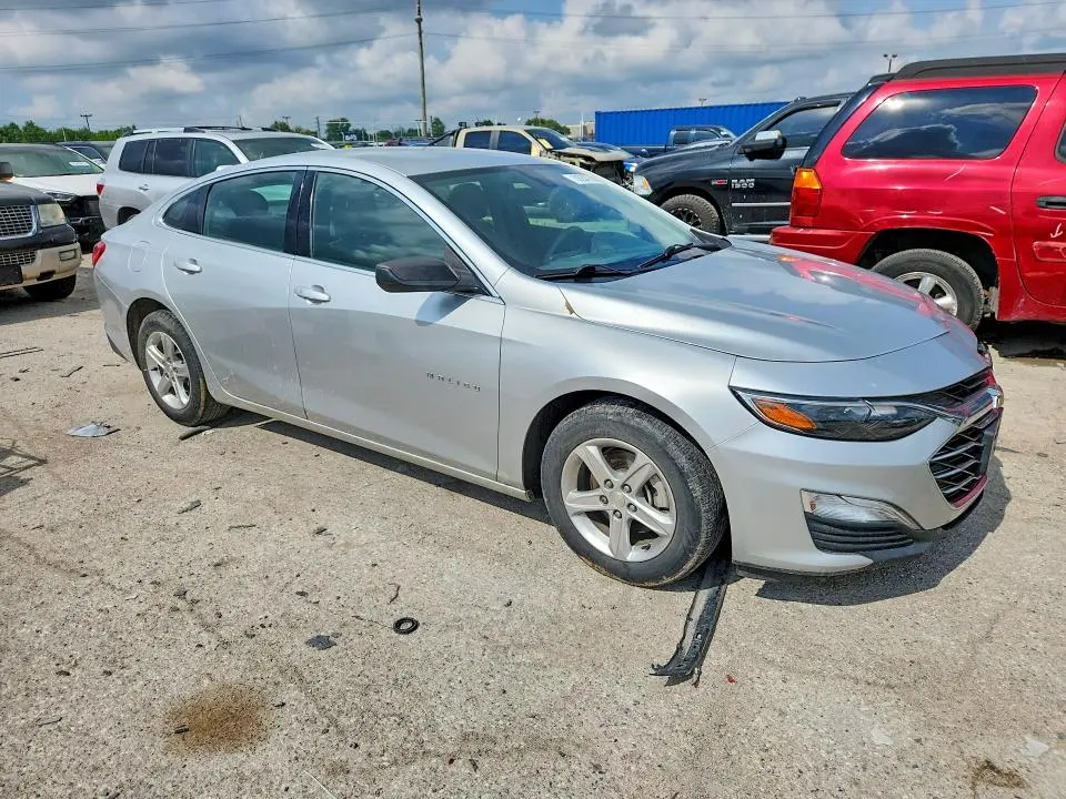2020 CHEVROLET MALIBU LS  