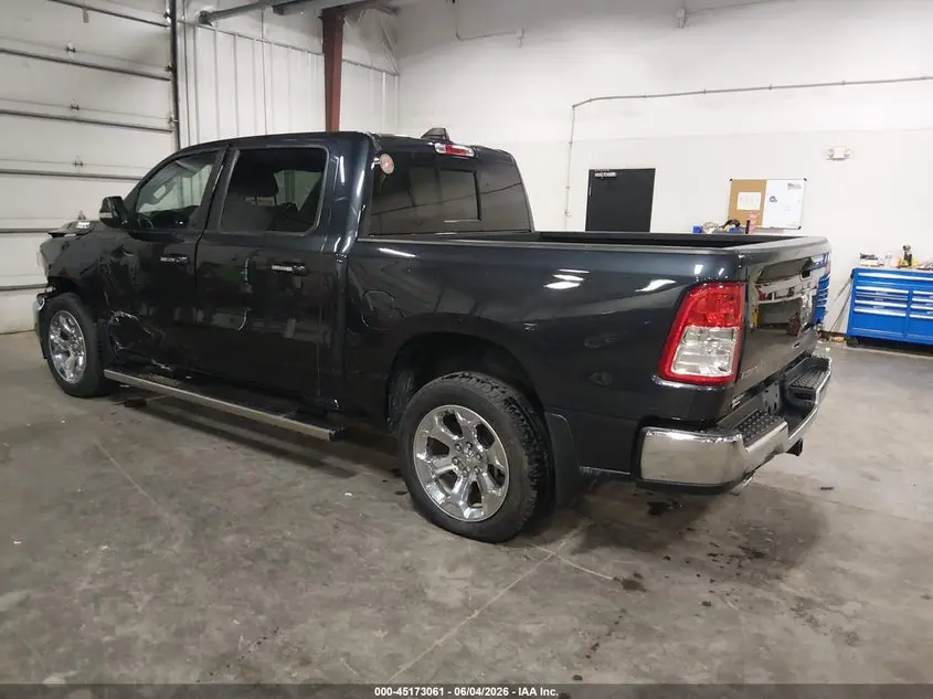 2019 RAM 1500 BIG HORN/LONE STAR  4X4 5'7 BOX