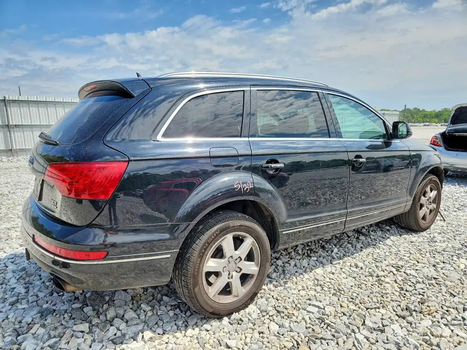 2015 AUDI Q7 PREMIUM PLUS  
