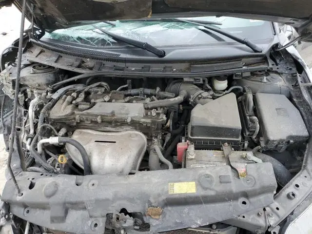 2011 TOYOTA SCION TC   