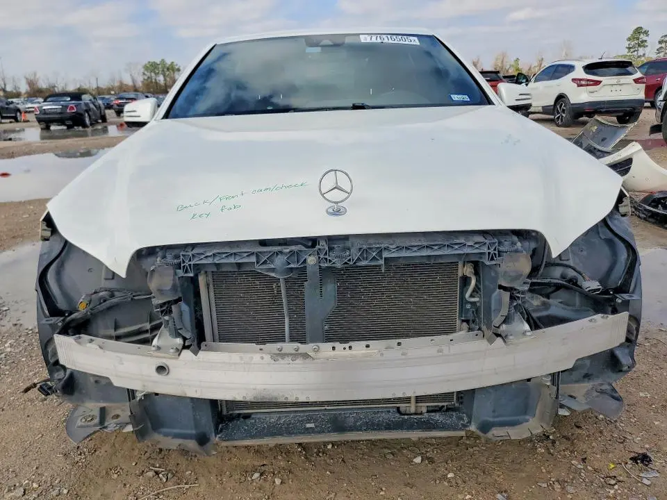 2015 MERCEDES-BENZ E 350  