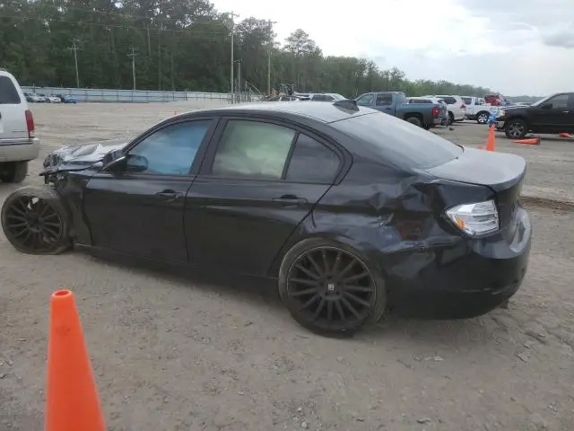 2015 BMW 320 I  
