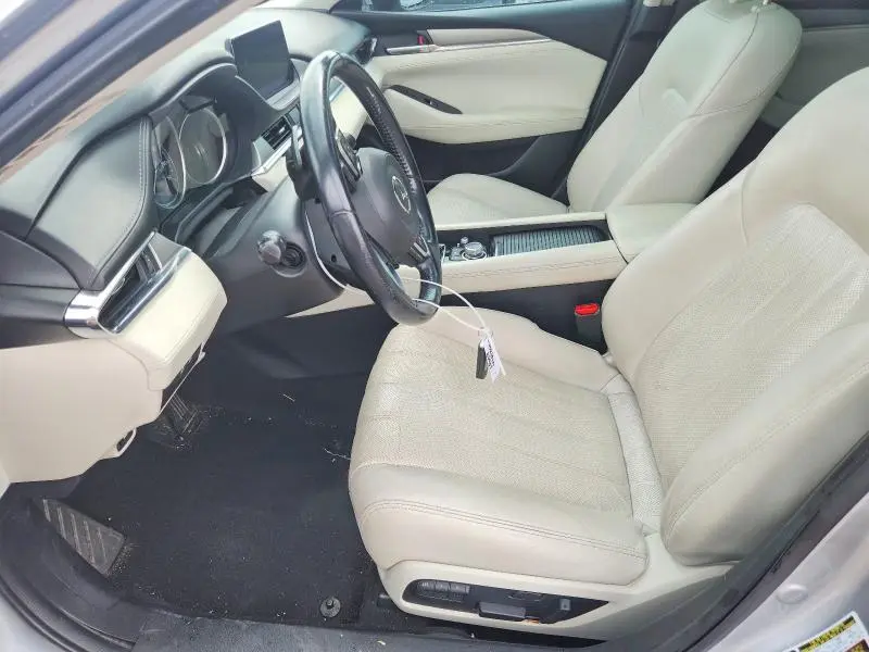 2018 MAZDA 6 GRAND TOURING RESERVE  
